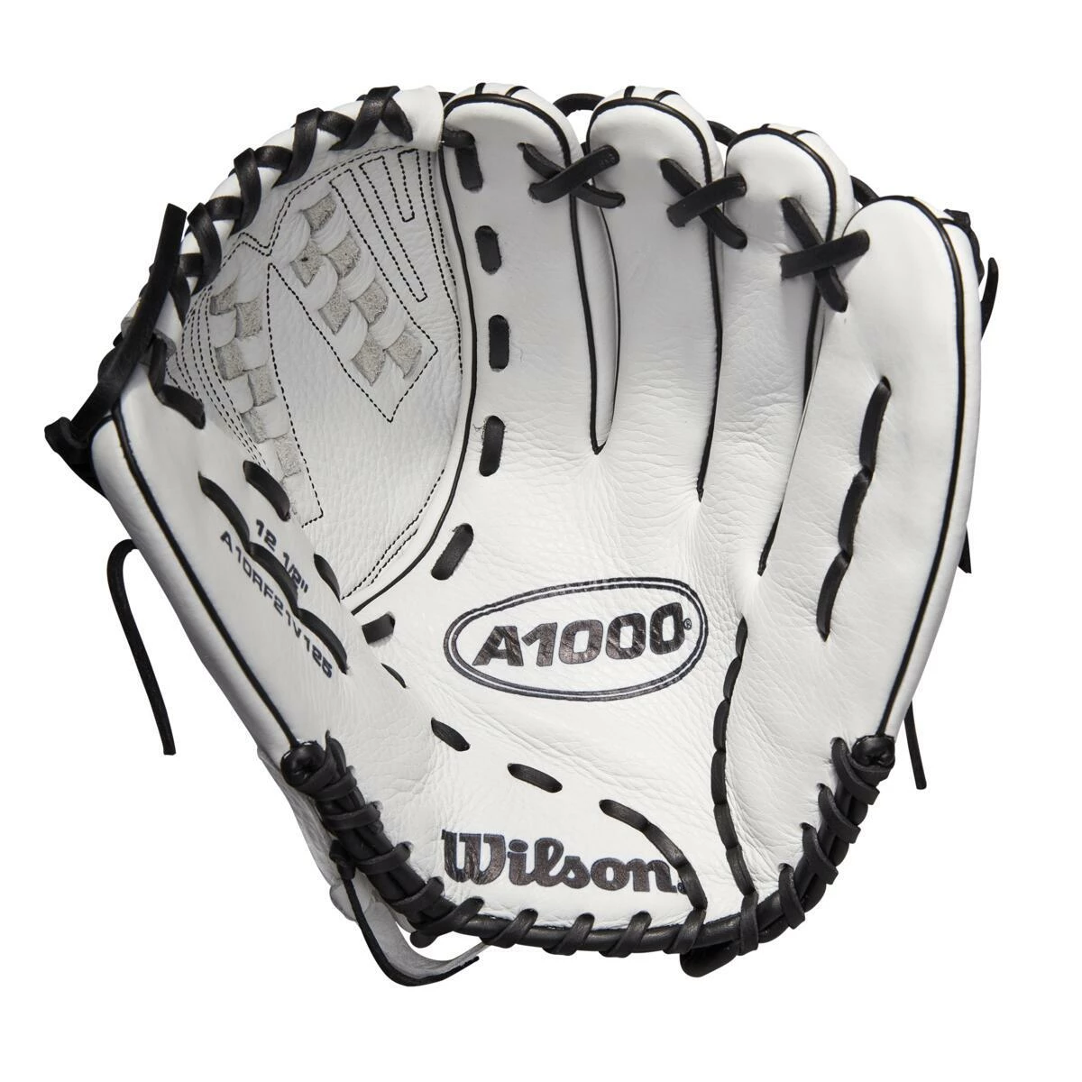 2022 Wilson A1000 V125 12.5" Outfield/Pitcher's Fastpitch Softball Glove: WTA10RF22V125 4 2022 Wilson A1000 V125 12.5" Outfield/Pitcher's Fastpitch Softball Glove: WTA10RF22V125 - Image 2