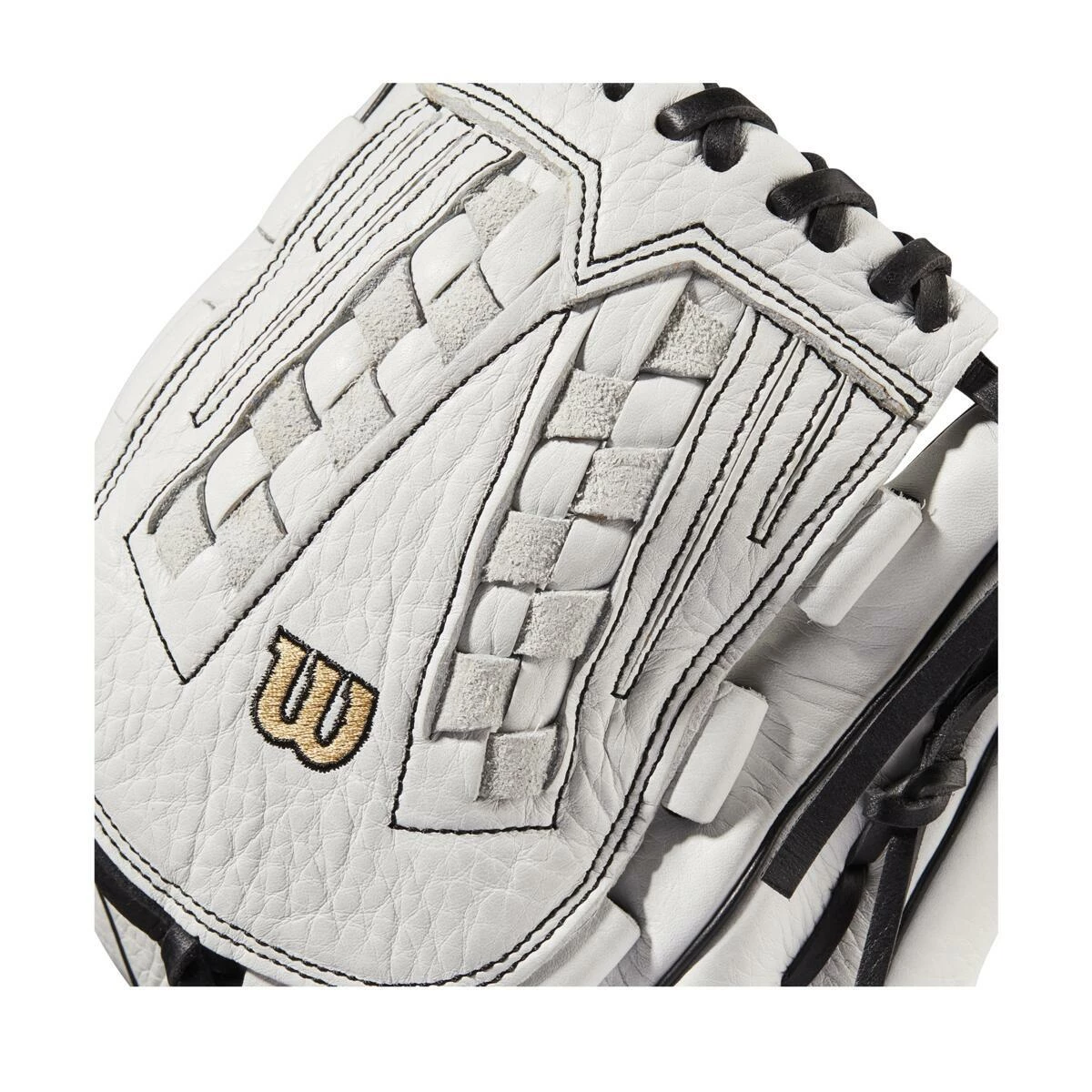 2022 Wilson A1000 V125 12.5" Outfield/Pitcher's Fastpitch Softball Glove: WTA10RF22V125 10 2022 Wilson A1000 V125 12.5" Outfield/Pitcher's Fastpitch Softball Glove: WTA10RF22V125 - Image 8