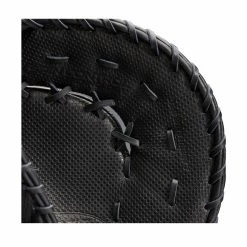 2021 Wilson A2K Jose Abreu GM JAB79 12.5" Baseball First Base Mitt: WTA2KRB21JAB79GM -Outlet Fielding Gloves Store WBW100233 7 A2K Jose Abreu GM 125 BlackSS Blonde.png.cq5dam.web .1200.1200