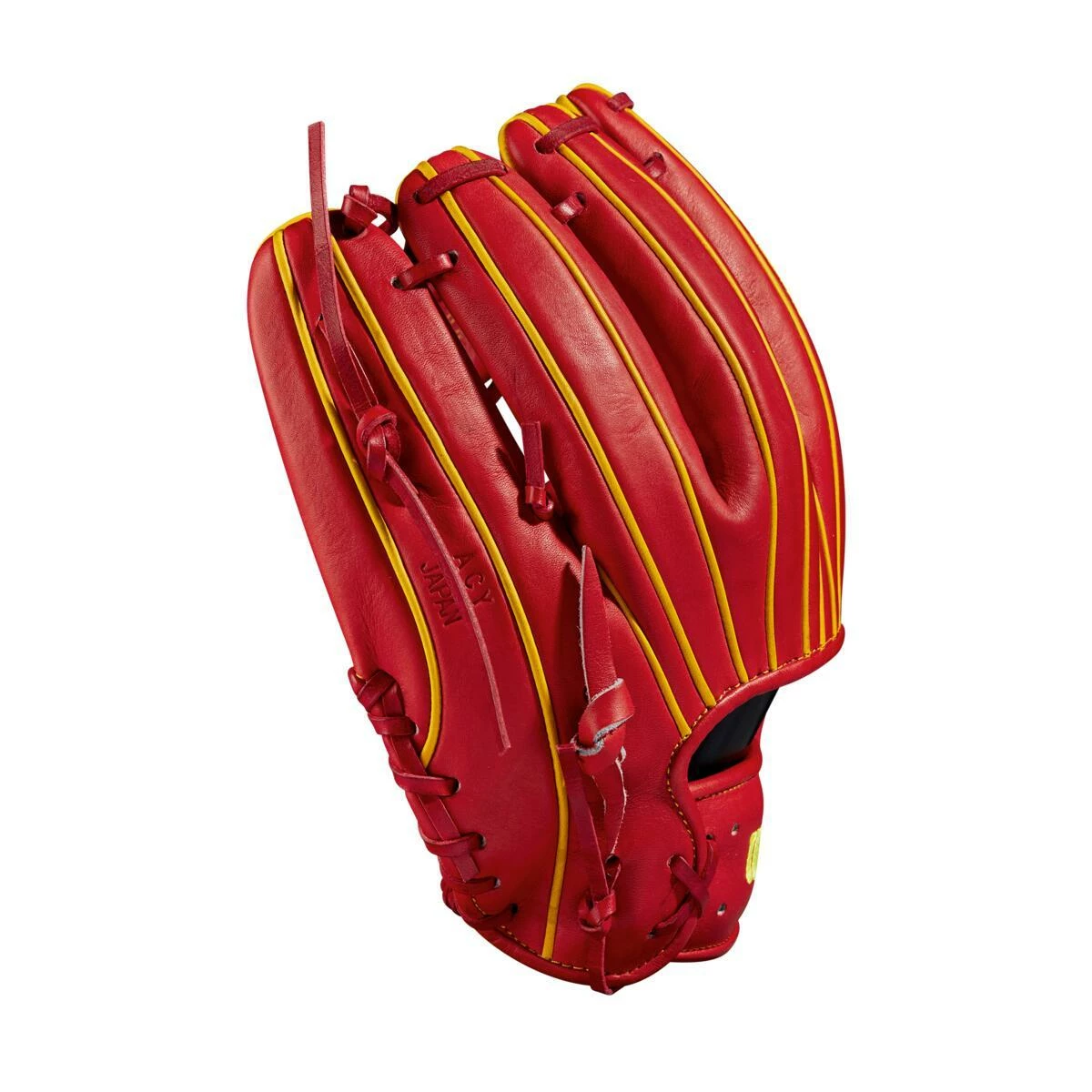 2021 Wilson A2K Ozzie Albies OA1 GM 11.5" Infield Baseball Glove: WTA2KRB21OA1GM 7 2021 Wilson A2K Ozzie Albies OA1 GM 11.5" Infield Baseball Glove: WTA2KRB21OA1GM - Image 5