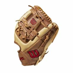 2022 Wilson A2000 1786 11.5" Infield Baseball Glove: WTA20RB221786 -Outlet Fielding Gloves Store WBW100390 2 A2000 Leather 1786 IF 115 Blonde SaddleTan.png.cq5dam.web .1200.1200
