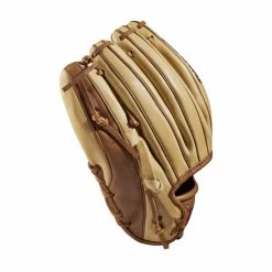 2022 Wilson A2000 1786 11.5" Infield Baseball Glove: WTA20RB221786 -Outlet Fielding Gloves Store WBW100390 3 A2000 Leather 1786 IF 115 Blonde SaddleTan.png.cq5dam.web .1200.1200
