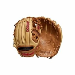2022 Wilson A2000 1786 11.5" Infield Baseball Glove: WTA20RB221786 -Outlet Fielding Gloves Store WBW100390 8 A2000 Leather 1786 IF 115 Blonde SaddleTan.png.cq5dam.web .1200.1200
