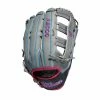 Wilson A2000 SCSP13SS 13" Slowpitch Softball Fielding Glove: WBW10040213 2 Wilson A2000 SCSP13SS 13" Slowpitch Softball Fielding Glove: WBW10040213 -Outlet Fielding Gloves Store WBW100402 0 A2000 SP13 SC 13 GreyDimpled GreySS BlackSS.png.cq5dam.web .1200.1200