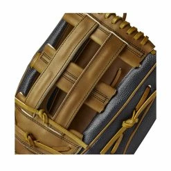 Wilson A2000 SP14SS 14" Slowpitch Softball Fielding Glove: WBW10040414 -Outlet Fielding Gloves Store WBW100404 4 2022 A2000 SP14SS BL Saddle Tan.png.cq5dam.web .1200.1200