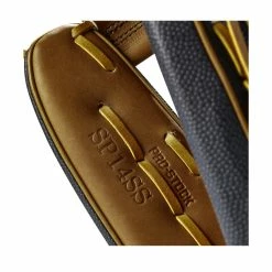 Wilson A2000 SP14SS 14" Slowpitch Softball Fielding Glove: WBW10040414 -Outlet Fielding Gloves Store WBW100404 6 2022 A2000 SP14SS BL Saddle Tan.png.cq5dam.web .1200.1200