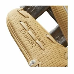 2022 Wilson A2K SC1786 11.5" Infield Baseball Glove: WBW100409115 16 2022 Wilson A2K SC1786 11.5" Infield Baseball Glove: WBW100409115 -Outlet Fielding Gloves Store WBW100409 6 A2K 1786 SC IF 115 Blonde Gunmetal.png.cq5dam.web .1200.1200