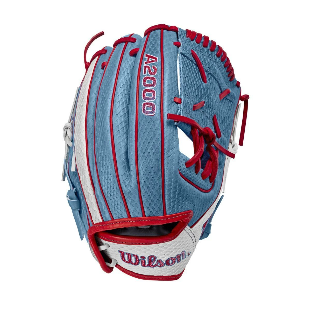 2022 Wilson A2000 Kelsey Stewart KS7 GM 12" Fastpitch Glove: WTA20RF22KS7 3 2022 Wilson A2000 Kelsey Stewart KS7 GM 12" Fastpitch Glove: WTA20RF22KS7