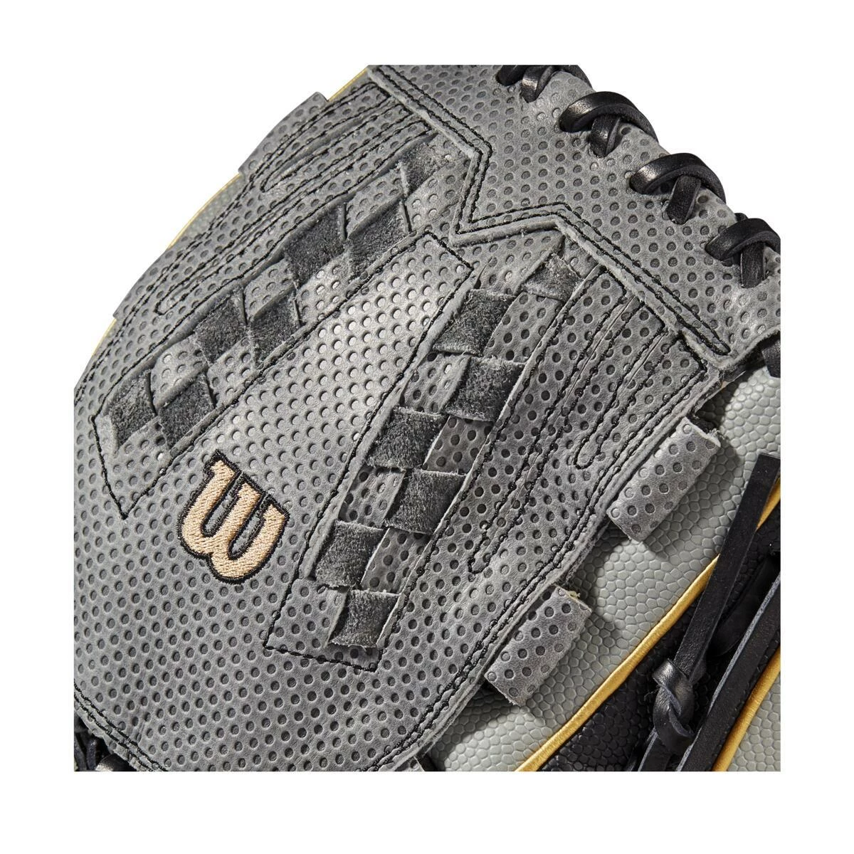 2022 Wilson A2000 SC V125SS 12.5" Outfield Fastpitch Softball Glove: WTA20RF22SCV125 11 2022 Wilson A2000 SC V125SS 12.5" Outfield Fastpitch Softball Glove: WTA20RF22SCV125 - Image 9