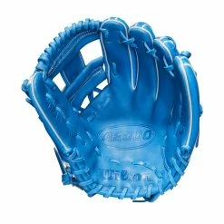 2023 Wilson A2000 Love The Moment DP15SS 11.5" Infield Baseball Glove: WBW100844115 -Outlet Fielding Gloves Store WBW100844 1 A2000 IF LTM DP15SS 115 AutismSpeaksBlue.png.cq5dam.web .1200.1200