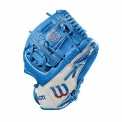 2023 Wilson A2000 Love The Moment DP15SS 11.5" Infield Baseball Glove: WBW100844115 -Outlet Fielding Gloves Store WBW100844 2 A2000 IF LTM DP15SS 115 AutismSpeaksBlue.png.cq5dam.web .1200.1200
