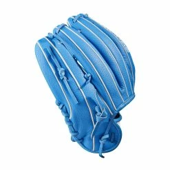 2023 Wilson A2000 Love The Moment DP15SS 11.5" Infield Baseball Glove: WBW100844115 -Outlet Fielding Gloves Store WBW100844 3 A2000 IF LTM DP15SS 115 AutismSpeaksBlue.png.cq5dam.web .1200.1200