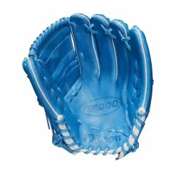 2023 Wilson A2000 Love The Moment B2 12" Pitcher's Baseball Glove: WBW10084612 -Outlet Fielding Gloves Store WBW100846 1 A2000 P LTM B2 12 AutismSpeaksBlue BlueSS.png.cq5dam.web .1200.1200