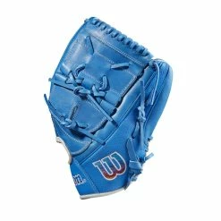 2023 Wilson A2000 Love The Moment B2 12" Pitcher's Baseball Glove: WBW10084612 -Outlet Fielding Gloves Store WBW100846 2 A2000 P LTM B2 12 AutismSpeaksBlue BlueSS.png.cq5dam.web .1200.1200