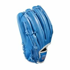 2023 Wilson A2000 Love The Moment B2 12" Pitcher's Baseball Glove: WBW10084612 -Outlet Fielding Gloves Store WBW100846 3 A2000 P LTM B2 12 AutismSpeaksBlue BlueSS.png.cq5dam.web .1200.1200