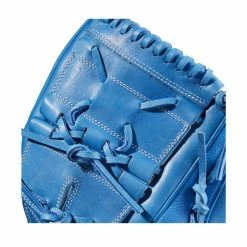 2023 Wilson A2000 Love The Moment B2 12" Pitcher's Baseball Glove: WBW10084612 -Outlet Fielding Gloves Store WBW100846 4 A2000 P LTM B2 12 AutismSpeaksBlue BlueSS.png.cq5dam.web .1200.1200