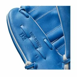 2023 Wilson A2000 Love The Moment B2 12" Pitcher's Baseball Glove: WBW10084612 -Outlet Fielding Gloves Store WBW100846 6 A2000 P LTM B2 12 AutismSpeaksBlue BlueSS.png.cq5dam.web .1200.1200
