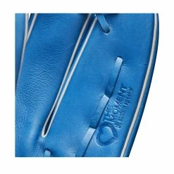 2023 Wilson A2000 Love The Moment B2 12" Pitcher's Baseball Glove: WBW10084612 -Outlet Fielding Gloves Store WBW100846 7 A2000 P LTM B2 12 AutismSpeaksBlue BlueSS.png.cq5dam.web .1200.1200