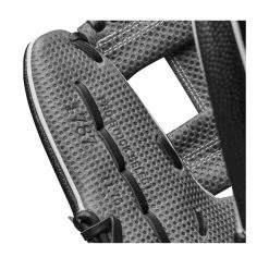 2023 Wilson A2K SC1787SS 11.75" Infield Baseball Glove: WBW1008921175 17 2023 Wilson A2K SC1787SS 11.75" Infield Baseball Glove: WBW1008921175 -Outlet Fielding Gloves Store WBW100892 6 A2K IF 1787SC 1175 BlackSS GreyDimple Grey.png.cq5dam.web .1200.1200