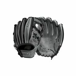 2023 Wilson A2K SC1787SS 11.75" Infield Baseball Glove: WBW1008921175 19 2023 Wilson A2K SC1787SS 11.75" Infield Baseball Glove: WBW1008921175 -Outlet Fielding Gloves Store WBW100892 8 A2K IF 1787SC 1175 BlackSS GreyDimple Grey.png.cq5dam.web .1200.1200