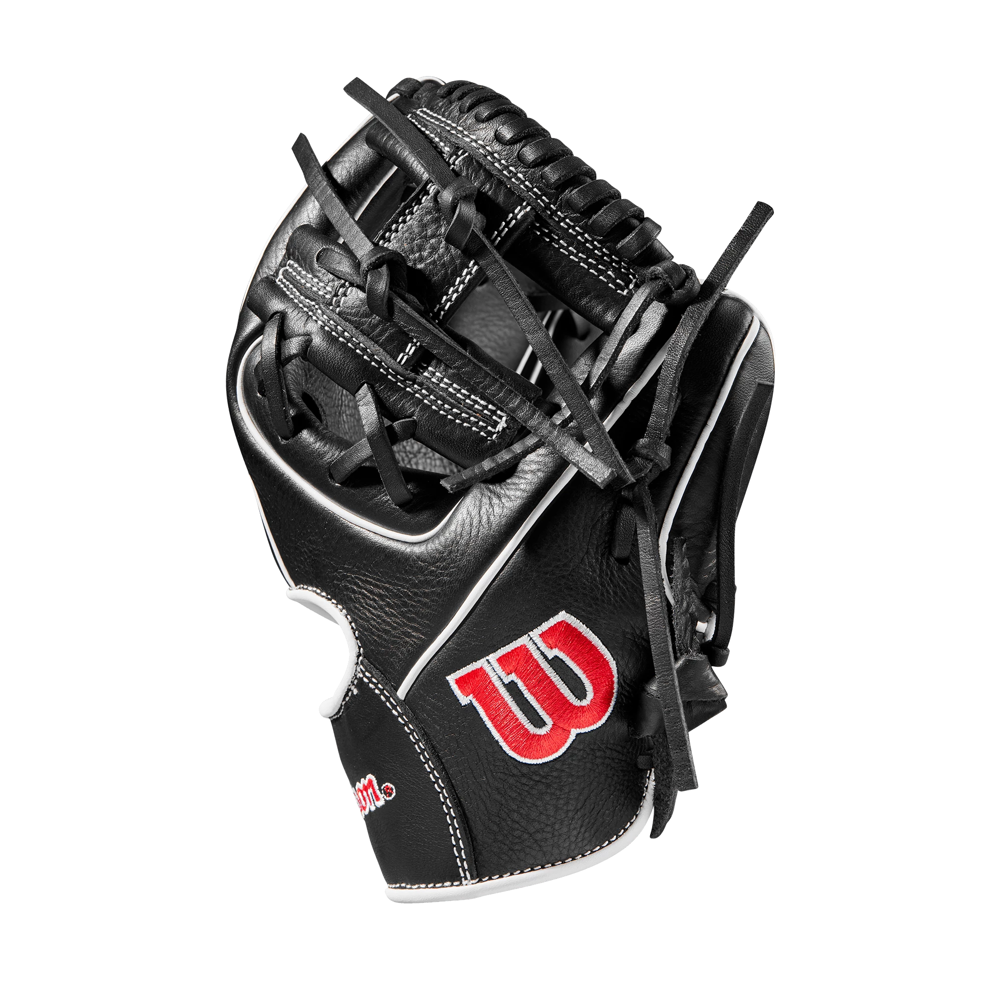 Wilson 10" Infield Baseball Training Glove: WBW100909 - Image 3