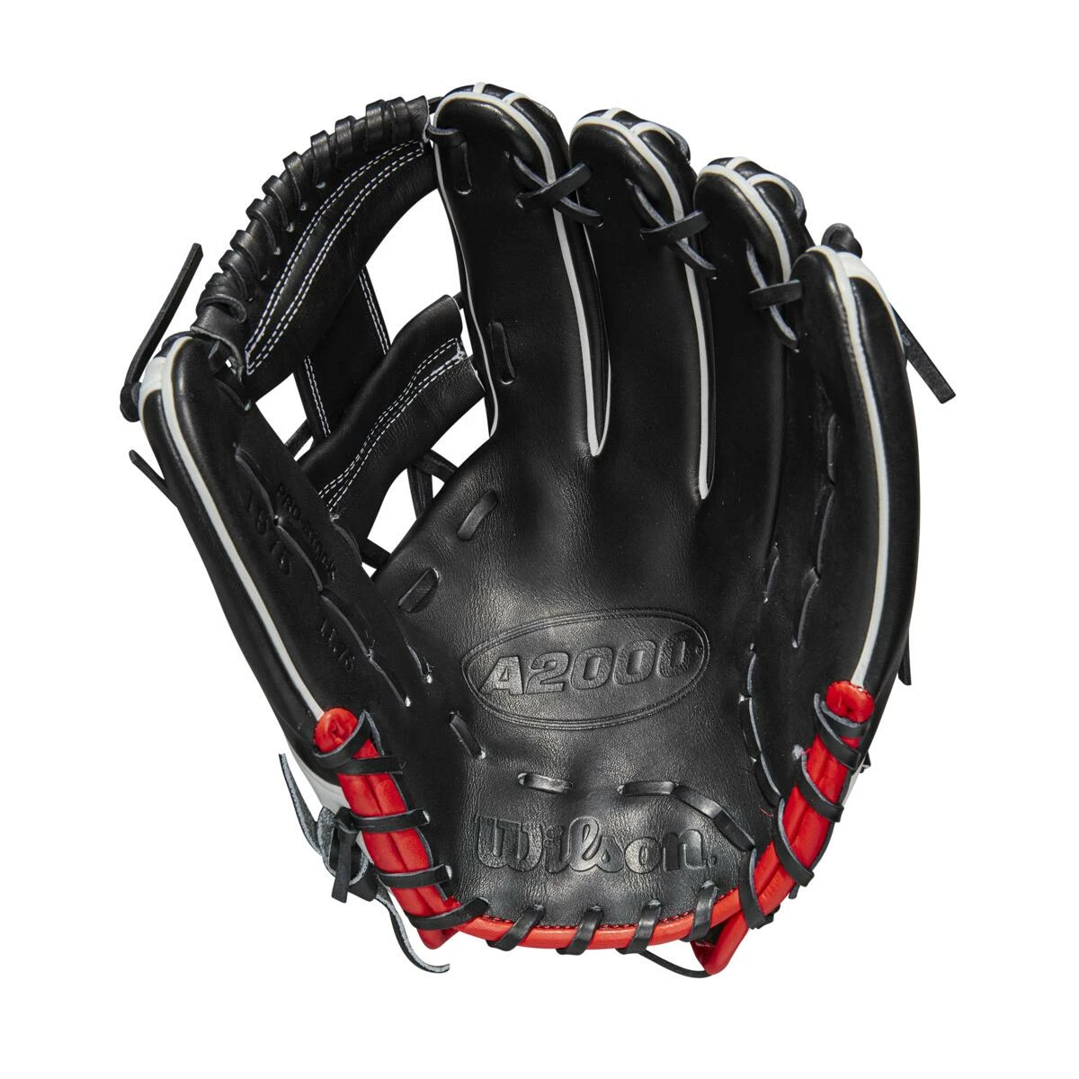 2023 Wilson A2000 1975 11.75" Infield Baseball Glove: WBW1009701175 5 2023 Wilson A2000 1975 11.75" Infield Baseball Glove: WBW1009701175 - Image 3