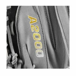 2023 Wilson A2000 M2 33.5" Baseball Catcher's Mitt: WBW100977335 15 2023 Wilson A2000 M2 33.5" Baseball Catcher's Mitt: WBW100977335 -Outlet Fielding Gloves Store WBW100977 5 A2000 C M2SS 335 Grey Black.png.cq5dam.web .1200.1200