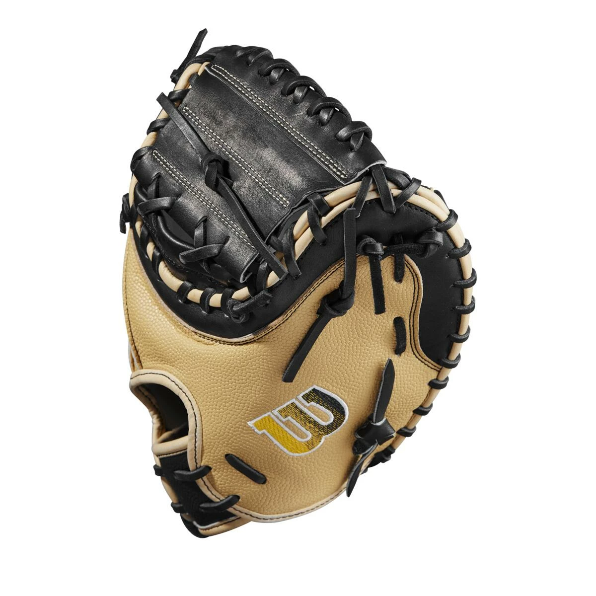 2023 Wilson A2000 1790 Super Skin 34" Baseball Catcher's Mitt: WBW10097834 5 2023 Wilson A2000 1790 Super Skin 34" Baseball Catcher's Mitt: WBW10097834 - Image 3