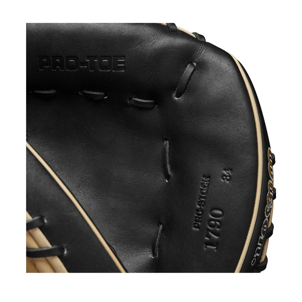 2023 Wilson A2000 1790 Super Skin 34" Baseball Catcher's Mitt: WBW10097834 9 2023 Wilson A2000 1790 Super Skin 34" Baseball Catcher's Mitt: WBW10097834 - Image 7