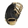2023 Wilson A2000 1679 Super Skin 12.5" Baseball First Base Mitt: WBW100979125 -Outlet Fielding Gloves Store WBW100979 0 A2000 1B 1679SS 125 Black BlackSS Blonde.png.cq5dam.web .1200.1200