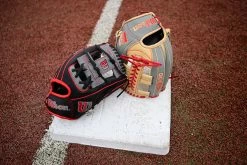 2023 Wilson A2000 PF88 Super Skin 11.25" Infield Baseball Glove: WBW1009811125 -Outlet Fielding Gloves Store WBW1009811125 Lifestyle2