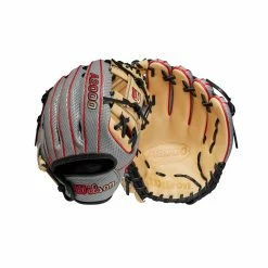 2023 Wilson A2000 PF88 Super Skin 11.25" Infield Baseball Glove: WBW1009811125 -Outlet Fielding Gloves Store WBW100981 8 A2000 IF PF88SS 1125 GreySnakeSS Blonde Red.png.cq5dam.web .1200.1200