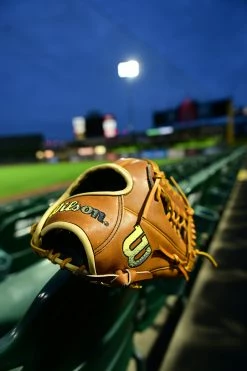 2023 Wilson A2000 PF89 11.5" Infield/Pitchers Baseball Glove: WBW100982115 -Outlet Fielding Gloves Store WBW100982115Lifestyle3