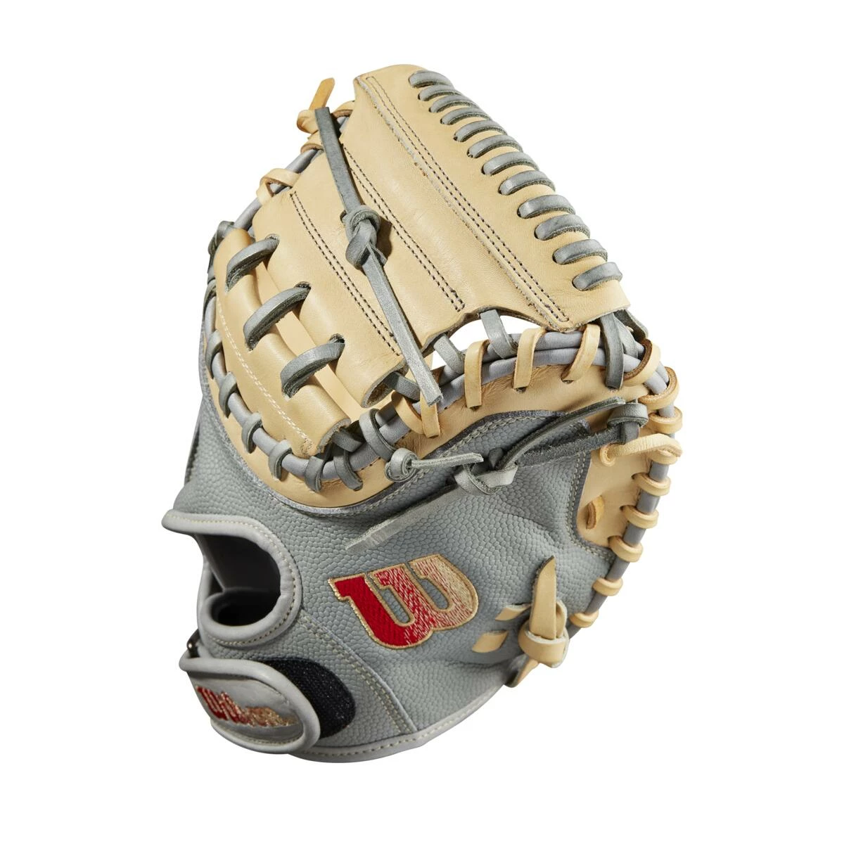 2023 Wilson A2000 PF33 Super Skin 33" Baseball Catcher's Mitt: WBW10098433 5 2023 Wilson A2000 PF33 Super Skin 33" Baseball Catcher's Mitt: WBW10098433 - Image 3