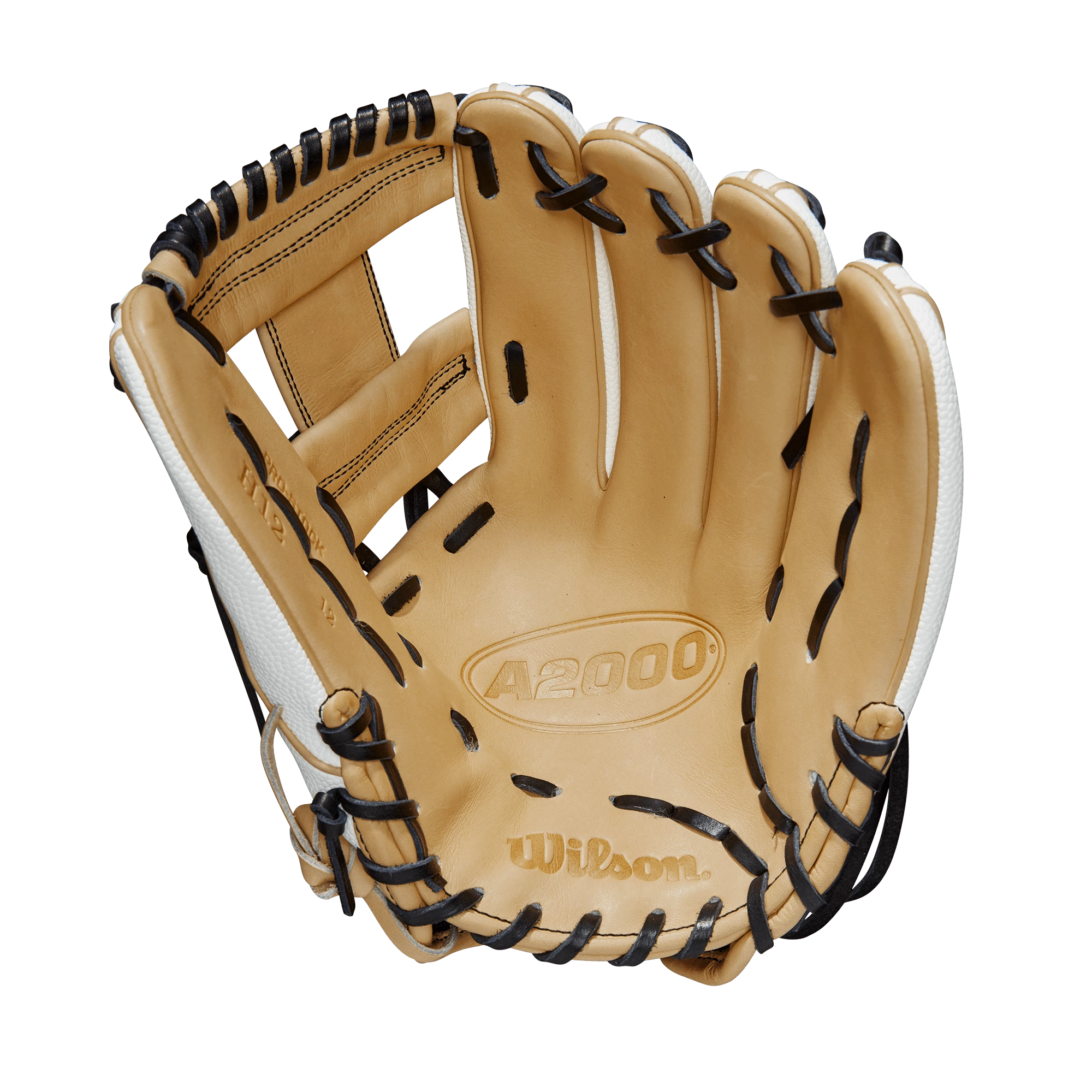 2023 Wilson A2000 H12 12" Infield Fastpitch Softball Glove: WBW10099212 4 2023 Wilson A2000 H12 12" Infield Fastpitch Softball Glove: WBW10099212 - Image 2