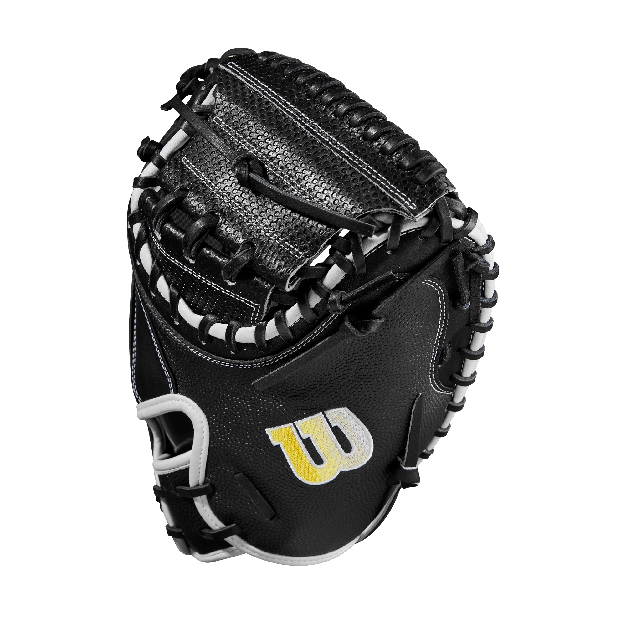 2023 Wilson A2000 M1DSS 33.5" Baseball Catcher's Mitt: WBW100995335 5 2023 Wilson A2000 M1DSS 33.5" Baseball Catcher's Mitt: WBW100995335 - Image 3