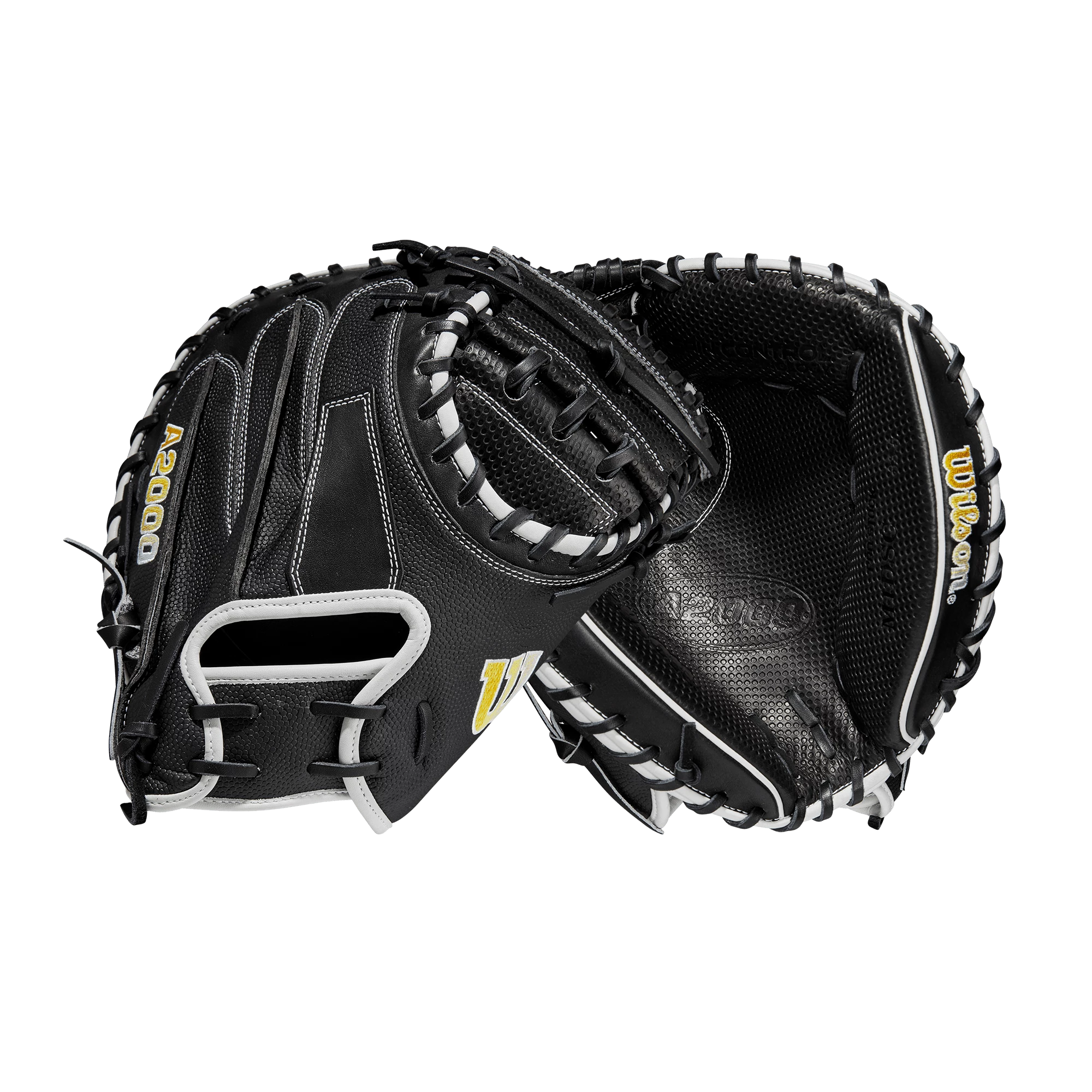2023 Wilson A2000 M1DSS 33.5" Baseball Catcher's Mitt: WBW100995335 11 2023 Wilson A2000 M1DSS 33.5" Baseball Catcher's Mitt: WBW100995335 - Image 9