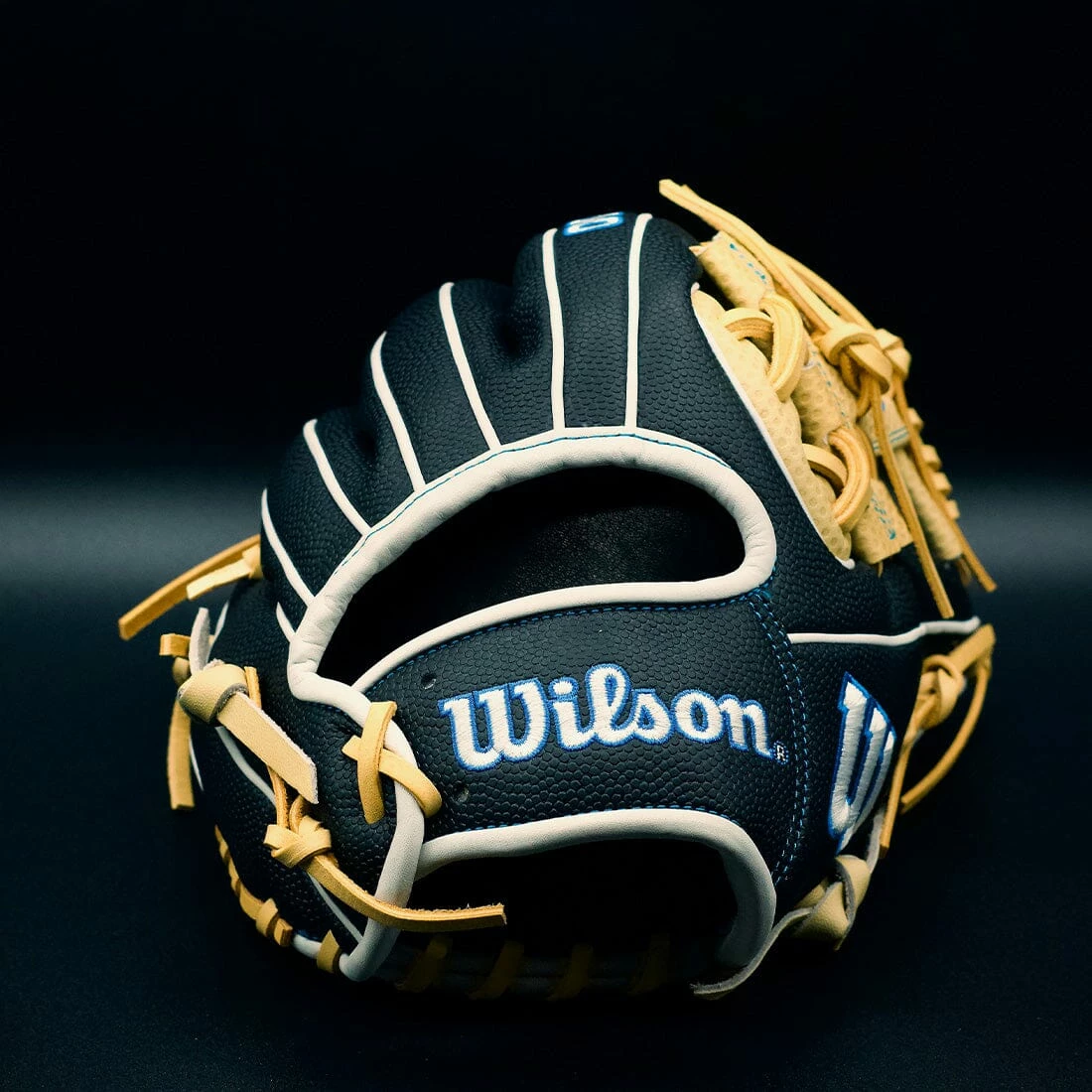 2023 Wilson A2000 South Region SM 11.5" Spin Control Infield Baseball Glove: WBW101301115 5 2023 Wilson A2000 South Region SM 11.5" Spin Control Infield Baseball Glove: WBW101301115 - Image 3