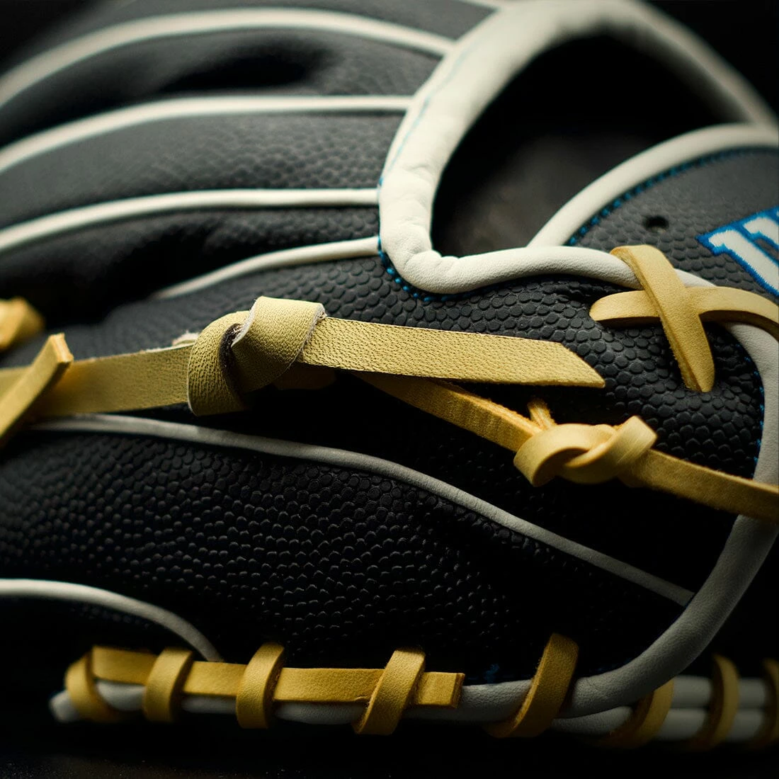 2023 Wilson A2000 South Region SM 11.5" Spin Control Infield Baseball Glove: WBW101301115 11 2023 Wilson A2000 South Region SM 11.5" Spin Control Infield Baseball Glove: WBW101301115 - Image 9