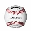 Wilson A1074 Tournament Series Little League Baseballs (One Dozen): WTA1074BSST 2 Wilson A1074 Tournament Series Little League Baseballs (One Dozen): WTA1074BSST -Outlet Fielding Gloves Store WTA1074BS 0 Little League RST baseball 19.png.cq5dam.web .1200.1200