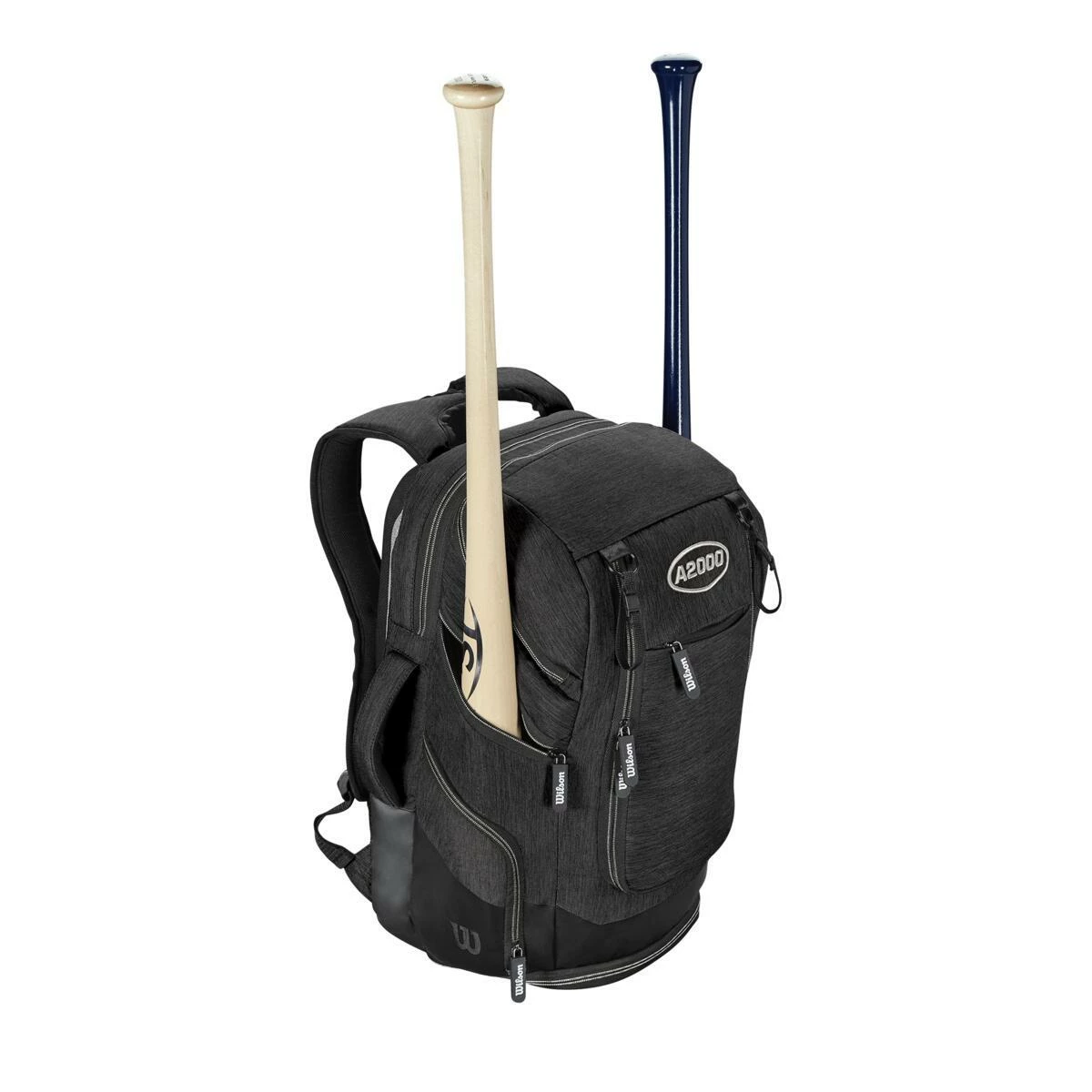Wilson A2000 Players Backpack Bat Bag: WTA2000 5 Wilson A2000 Players Backpack Bat Bag: WTA2000 - Image 3