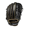 2020 Wilson A2K 12" Pitchers Baseball Glove: WTA2KRB20B2 2 2020 Wilson A2K 12" Pitchers Baseball Glove: WTA2KRB20B2 -Outlet Fielding Gloves Store WTA2KRB20B2 0 A2K Pitcher B212 12 Black Blonde Back