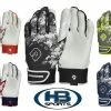DeMarini Adult Digi Camo II Batting Gloves: WTD6113 -Outlet Fielding Gloves Store WTD6113 BLK