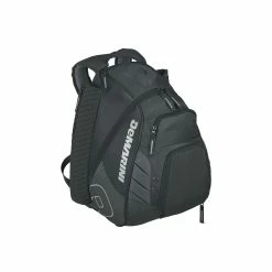 DeMarini VooDoo Rebirth Equipment Backpack (Multiple Colors): WTD9105 -Outlet Fielding Gloves Store WTD9105BL Voodoo Rebirth Backpack Black