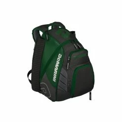 DeMarini VooDoo Rebirth Equipment Backpack (Multiple Colors): WTD9105 -Outlet Fielding Gloves Store WTD9105DG 0 Voodoo Rebirth Backpack Dark Green.png.cq5dam.web .1200.1200