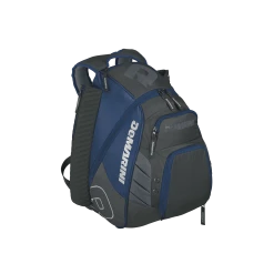 DeMarini VooDoo Rebirth Equipment Backpack (Multiple Colors): WTD9105 -Outlet Fielding Gloves Store WTD9105NA Voodoo Rebirth Backpack Navy