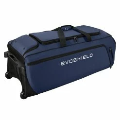 Evoshield Stone Wall Wheeled Bag (Multiple Colors): WTV9400 -Outlet Fielding Gloves Store WTV9400NA 0 Evoshield Stonewall Wheeled Bag Side.png.cq5dam.web .1200.1200
