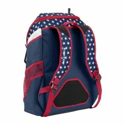 Easton Walk-Off NX Backpack -Outlet Fielding Gloves Store Walk OffNXBackpack SS A159059 Back45deg