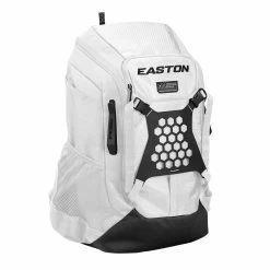 Easton Walk-Off NX Backpack -Outlet Fielding Gloves Store Walk OffNXBackpack WH A159059 Front45degnoprodcopy