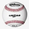 Wilson A1030B USSSA League Blem Baseballs: One Case (10 Dozen) -Outlet Fielding Gloves Store Wilson A1030BUSSSA baseball